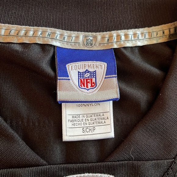 Roethlisberger Steelers Jersey Adult Small - Picture 4 of 6